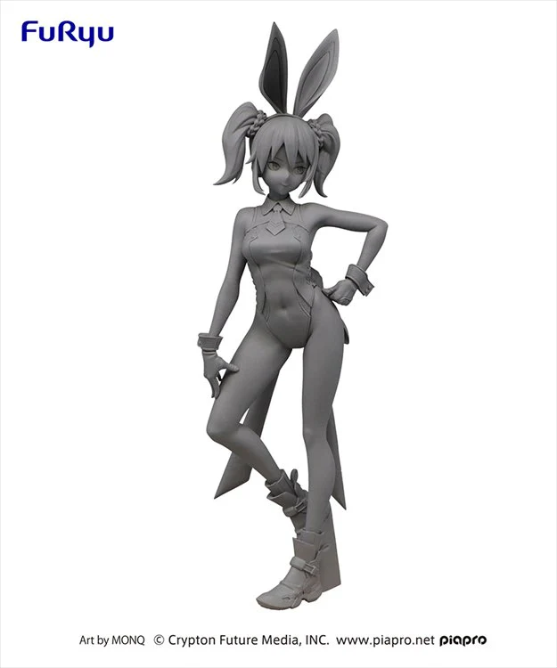 Vocaloid - Hatsune Miku Bicute Bunnies Street Ver. Prize Figure - Image 9