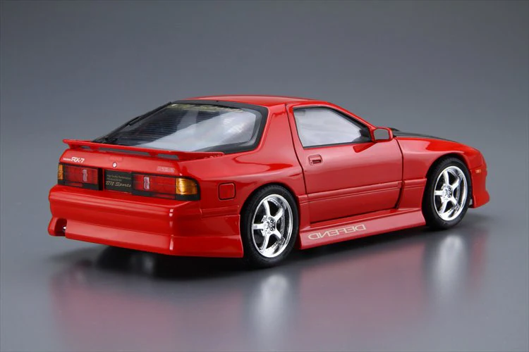 Tuned Car- 1/24 Bnsports Fc3s Rx-7 89 (mazda) - Image 2