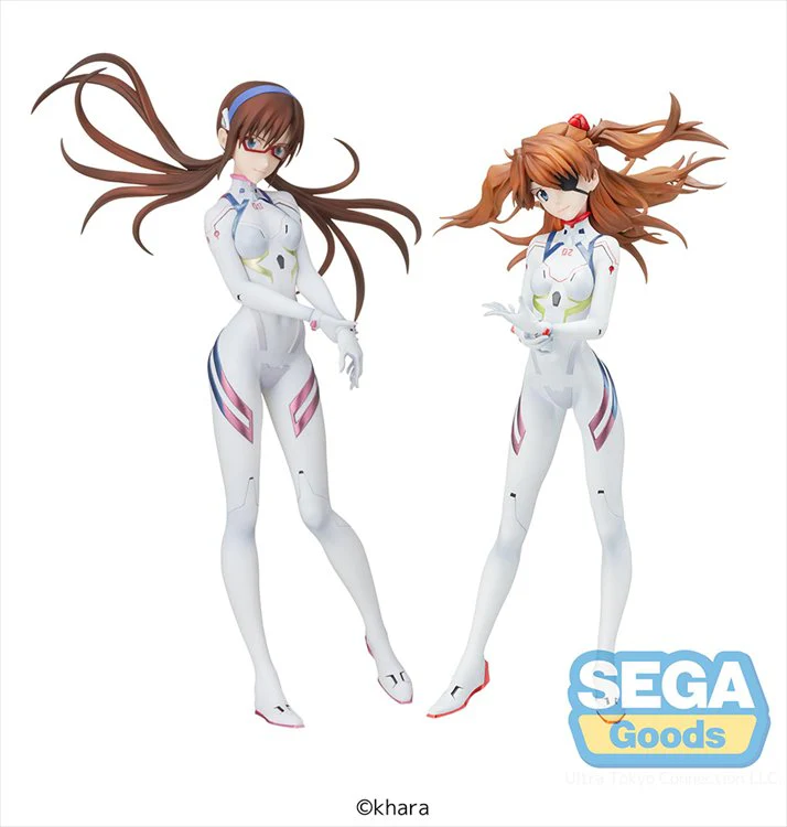 Evangelion 3.0 + 1.0 - Asuka Shikinami Langley Last Mission Activate Color Prize Figure Re-release - Image 5