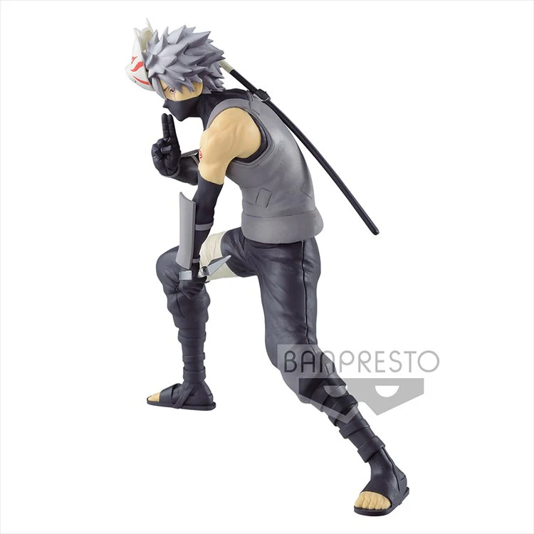 Naruto Shippuden - Kakashi Prize Figure - Image 3