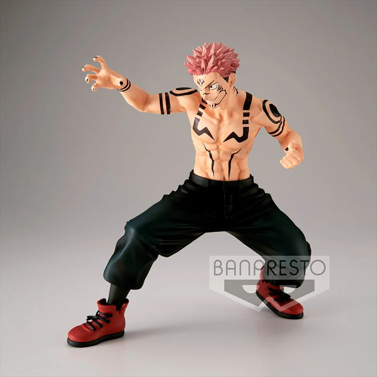 Jujutsu Kaisen - Sukuna Maximatic Prize Figure - Image 4