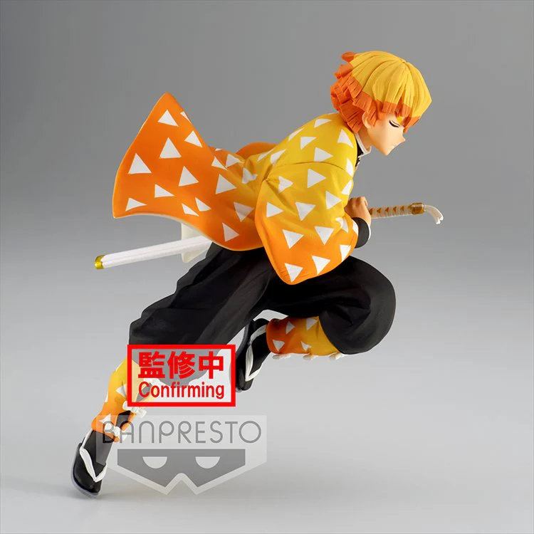 Demon Slayer - Zenitsu Agatsume Vibration Stars Prize Figure - Image 2