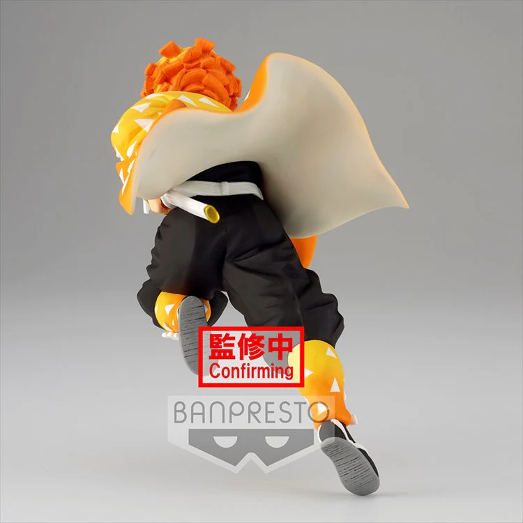 Demon Slayer - Zenitsu Agatsume Vibration Stars Prize Figure - Image 4