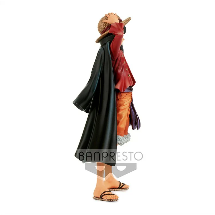 One Piece - Monky D Luffy Wanokuni DXF Prize Figure - Image 3
