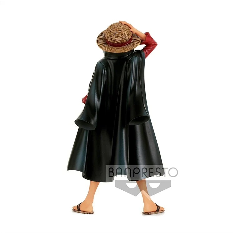 One Piece - Monky D Luffy Wanokuni DXF Prize Figure - Image 4