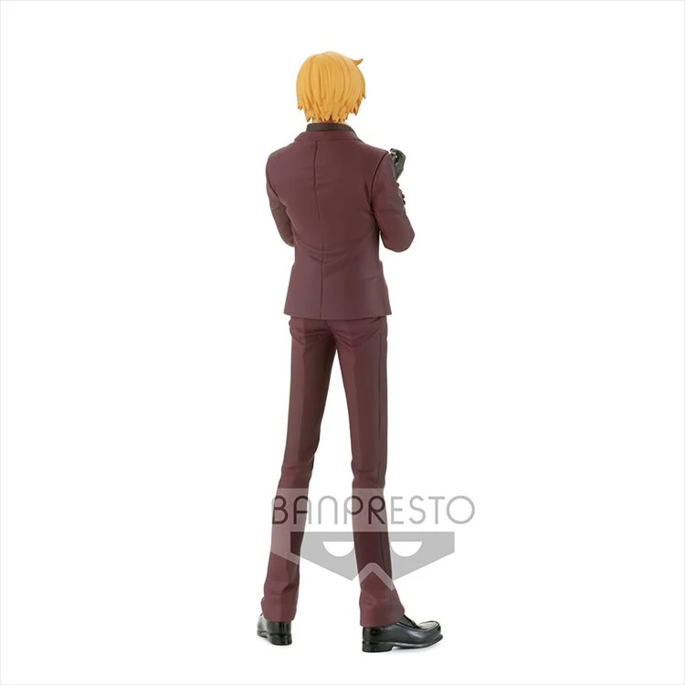 One Piece - Sanji Wanokuni DXF Prize Figure - Image 4