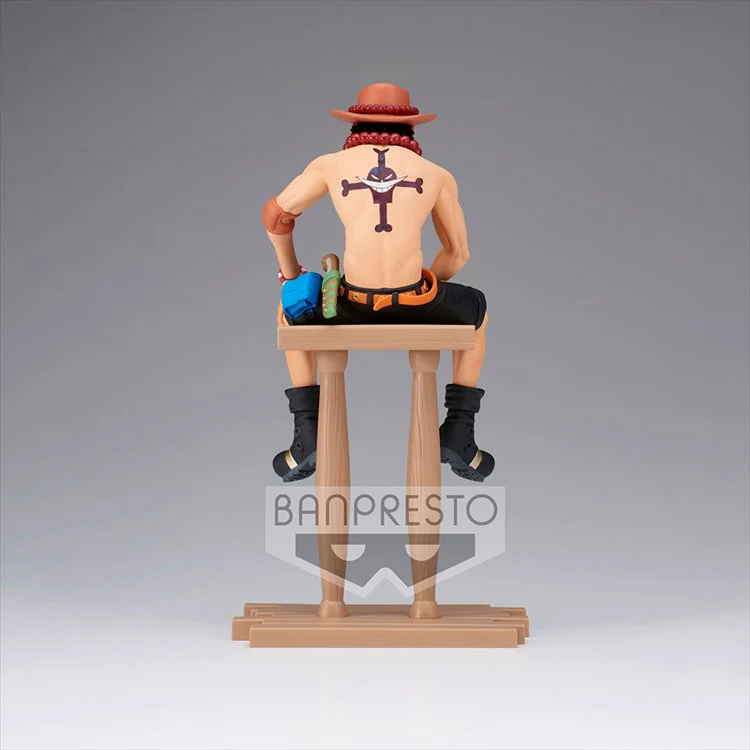 One Piece - Portgas D Ace Grandline Journey Prize Figure - Image 4