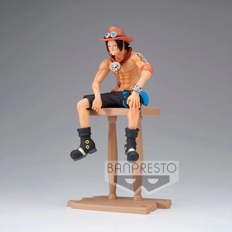 One Piece - Portgas D Ace Grandline Journey Prize Figure - Image 5