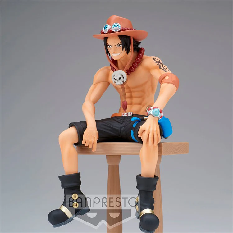 One Piece - Portgas D Ace Grandline Journey Prize Figure - Image 6