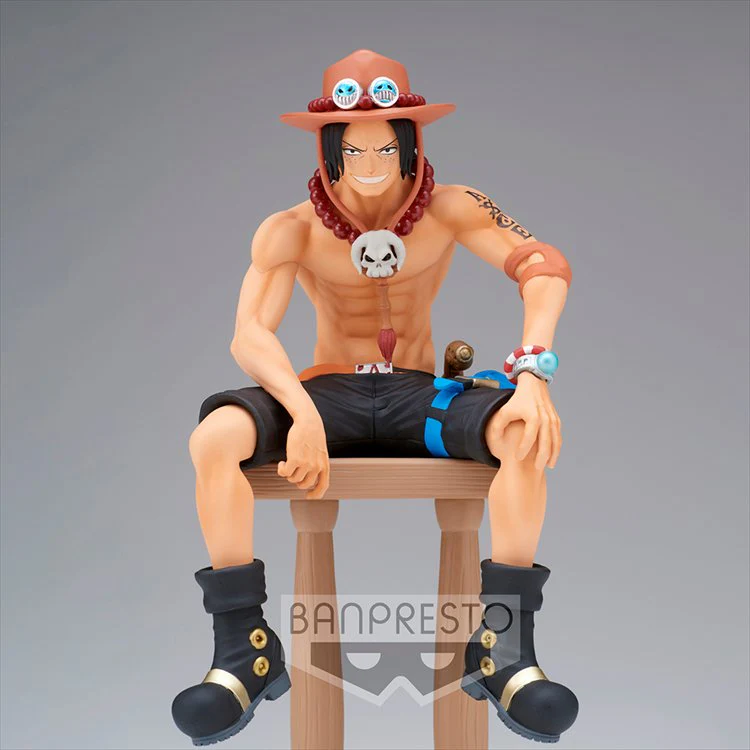 One Piece - Portgas D Ace Grandline Journey Prize Figure - Image 7