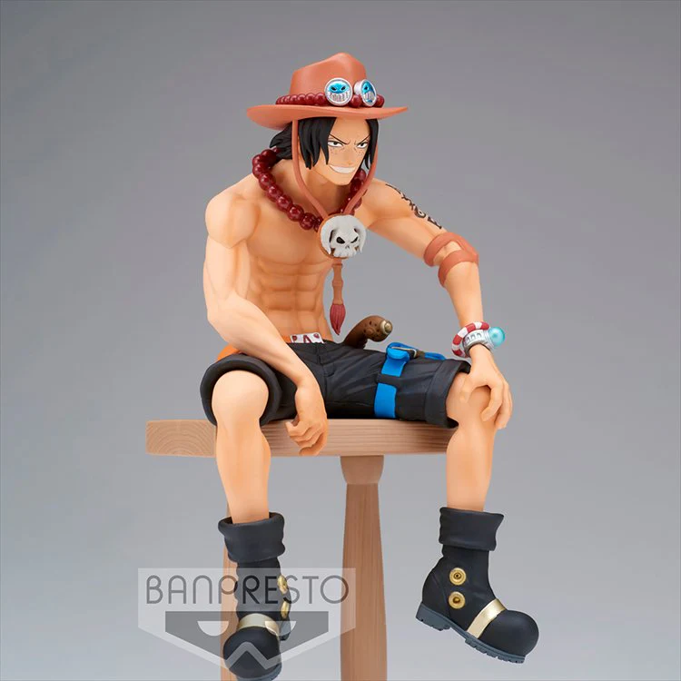 One Piece - Portgas D Ace Grandline Journey Prize Figure - Image 8