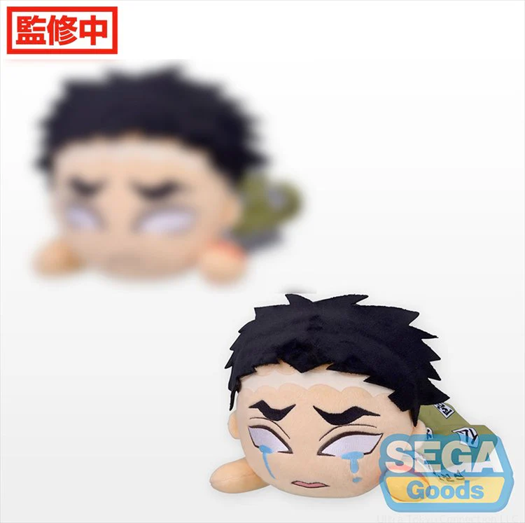 Demon Slayer - Gyomei Himejima Crying 30cm Nesoberi Plush