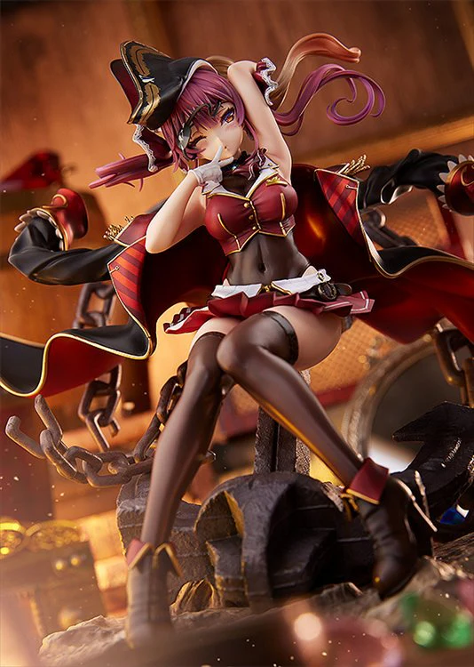 Hololive Production - 1/7 Houshou Marine PVC Figure - Image 5