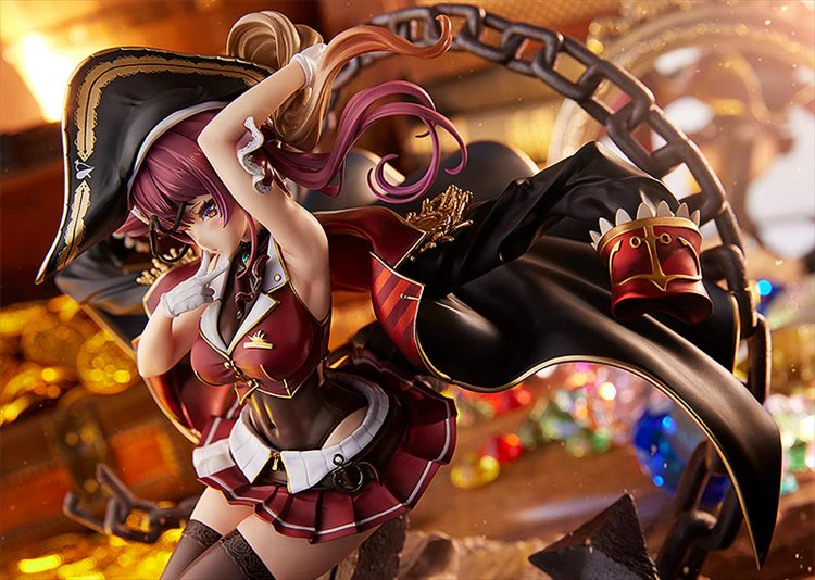 Hololive Production - 1/7 Houshou Marine PVC Figure - Image 6