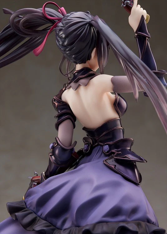 Date A Bullet - 1/7 Tokisaki Kurumi Gunner Ver. PVC Figure - Image 2
