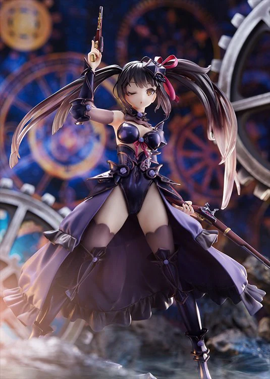 Date A Bullet - 1/7 Tokisaki Kurumi Gunner Ver. PVC Figure - Image 5