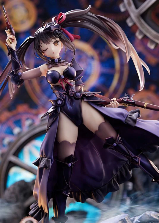Date A Bullet - 1/7 Tokisaki Kurumi Gunner Ver. PVC Figure - Image 7