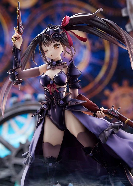 Date A Bullet - 1/7 Tokisaki Kurumi Gunner Ver. PVC Figure - Image 9