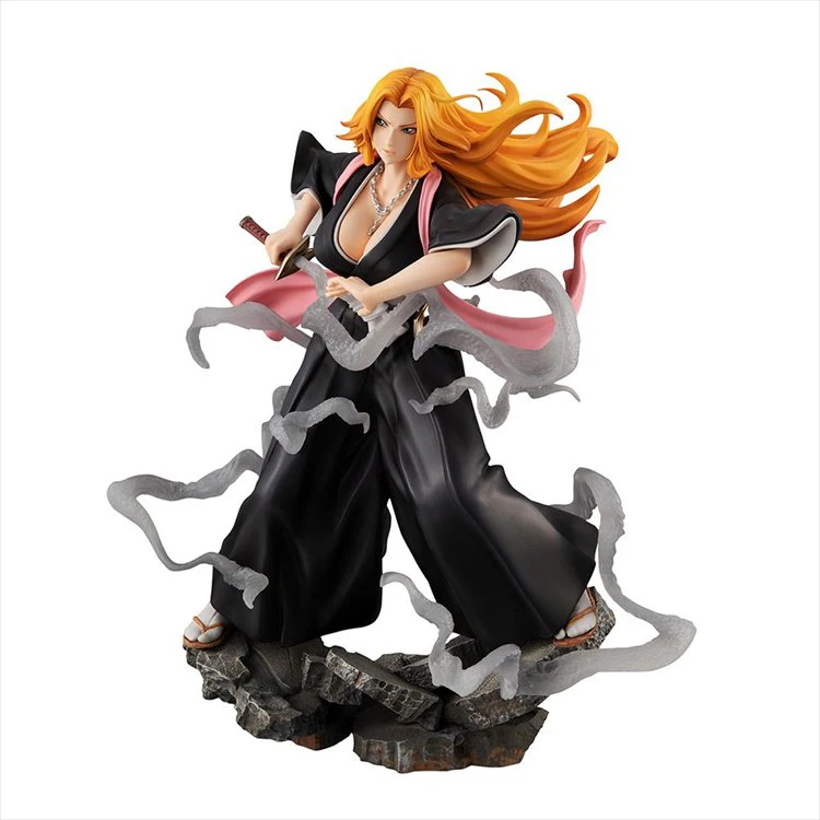 Bleach - Rangiku Matsumoto G.E.M. Series PVC Figure - Image 2