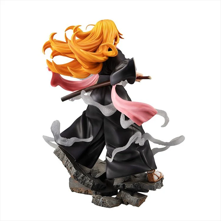 Bleach - Rangiku Matsumoto G.E.M. Series PVC Figure - Image 3