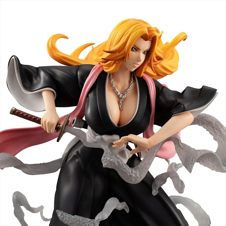 Bleach - Rangiku Matsumoto G.E.M. Series PVC Figure - Image 4