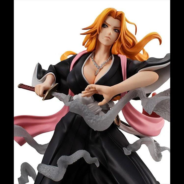Bleach - Rangiku Matsumoto G.E.M. Series PVC Figure - Image 5