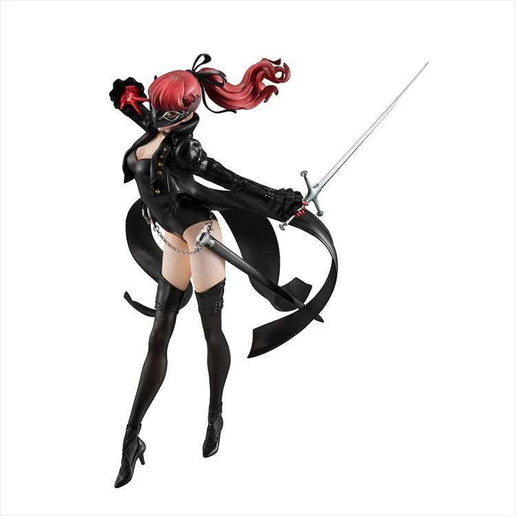 Persona 5 Royal - Yoshizawa Kasumi Lucrea Series PVC Figure - Image 4