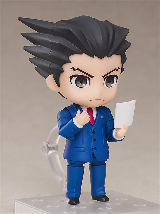 Phoenix Wright Ace Attorney - Phoenix Wright Nendoroid - Image 2