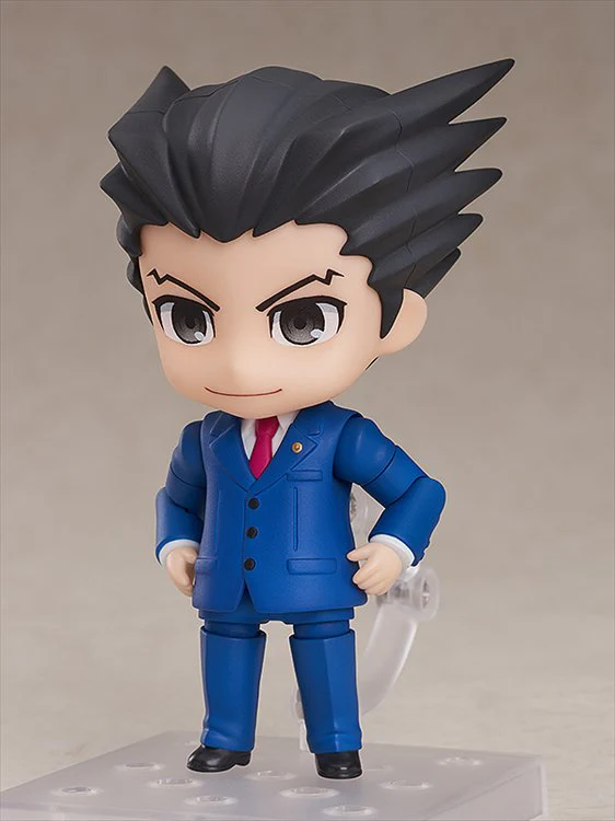 Phoenix Wright Ace Attorney - Phoenix Wright Nendoroid - Image 3