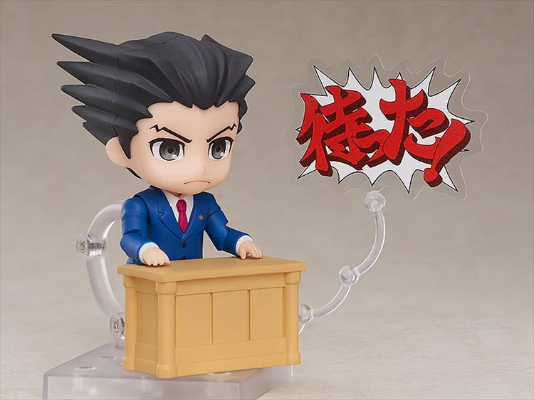 Phoenix Wright Ace Attorney - Phoenix Wright Nendoroid - Image 6