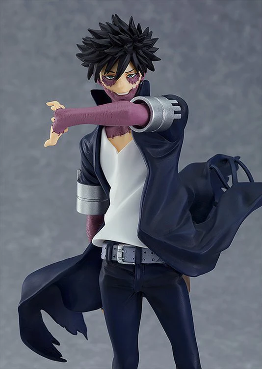My Hero Academia - Dabi Pop Up Parade Figure - Image 5