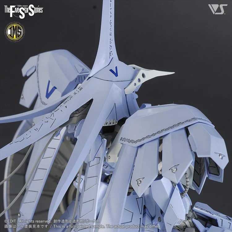 Five Star Stories - 1/100 S.S.I. Kubalkans The Bang IMS Model Kit - Image 5