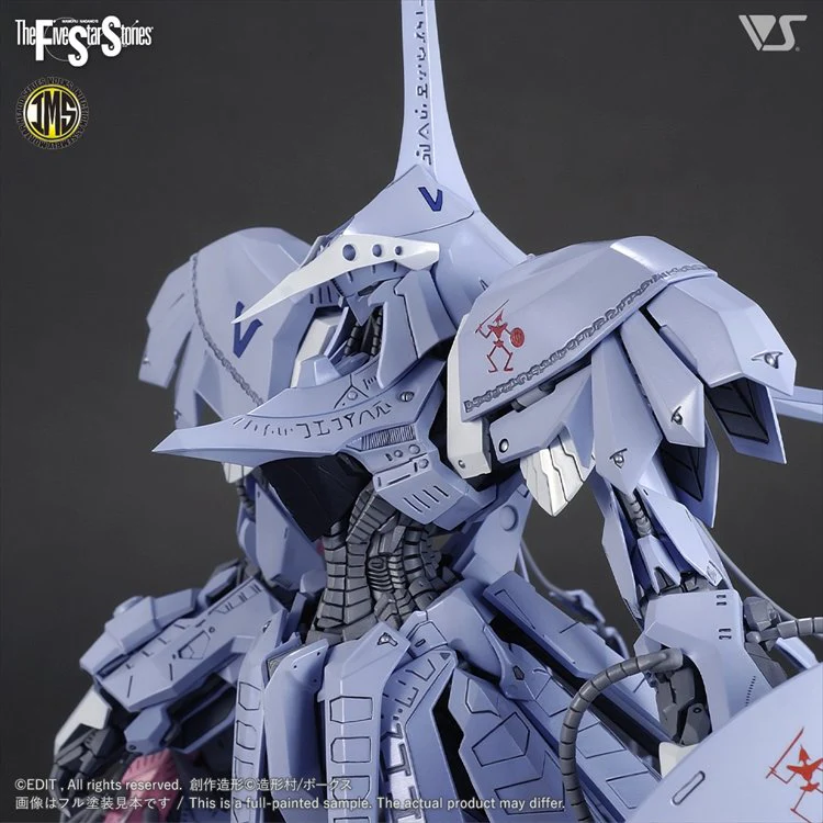 Five Star Stories - 1/100 S.S.I. Kubalkans The Bang IMS Model Kit - Image 6