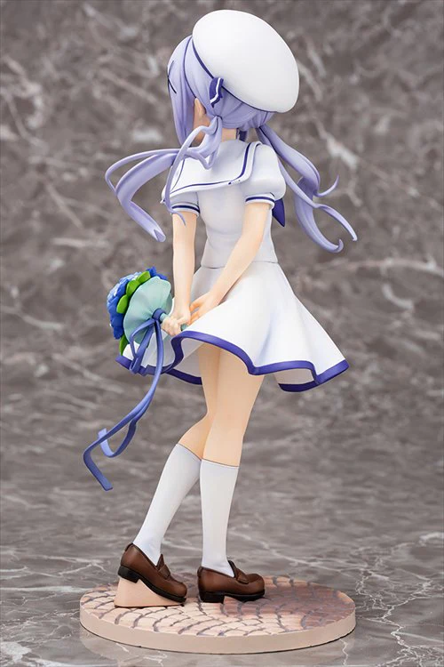 Is The Order A Rabbit- 1/7 Chino Summer Uniform PVC Figure Re-release - Image 3