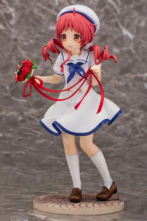Is The Order A Rabbit - 1/7 Megu Summer Uniform Figure Re-release - Image 2