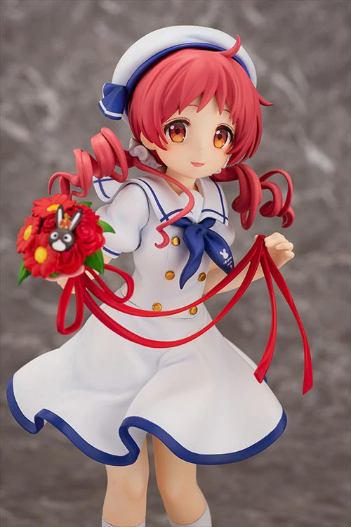 Is The Order A Rabbit - 1/7 Megu Summer Uniform Figure Re-release - Image 5