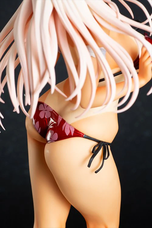 Super Sonic - 1/4.5 Super Sonico Summer Vacation Ver. Sun Kissed PVC Figure - Image 4