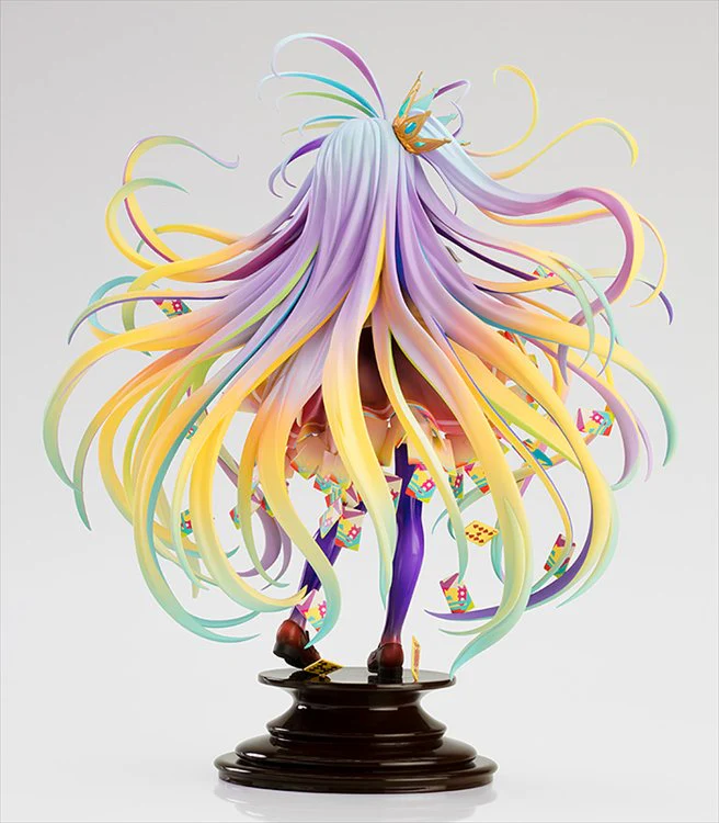 No Game No Life - 1/7 Shiro Yuu Kamiya Art Works PVC Figure - Image 6