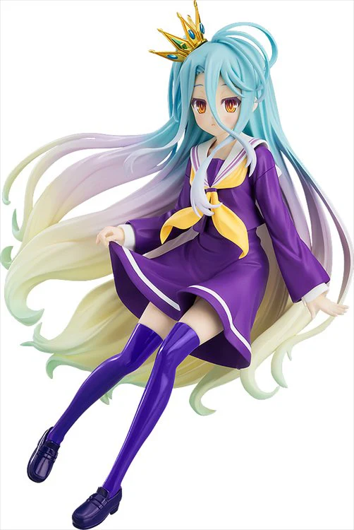 No Game No Life - Shiro Crown Ver. Pop Up Parade Figure