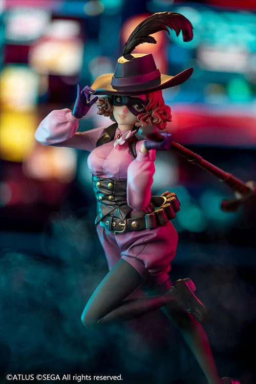 Persona 5 - 1/7 Haru Okumura PVC Figure - Image 9