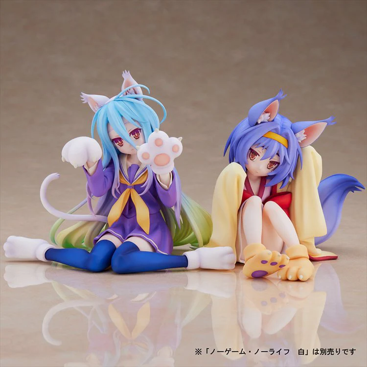 No Game No Life - Izuna Hatsuse Figure - Image 6