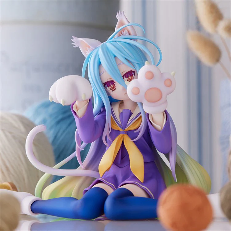 No Game No Life - Shiro Figure - Image 2