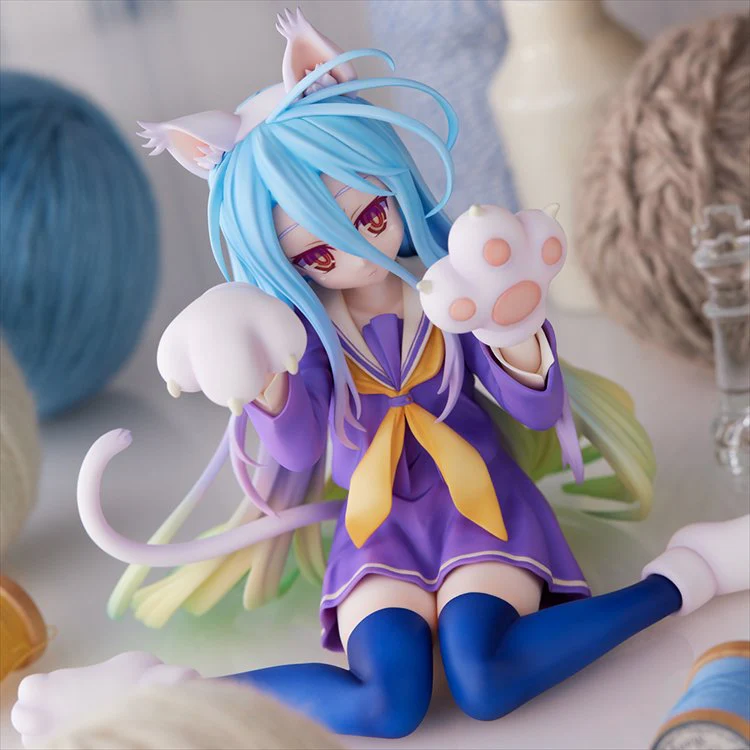 No Game No Life - Shiro Figure - Image 3