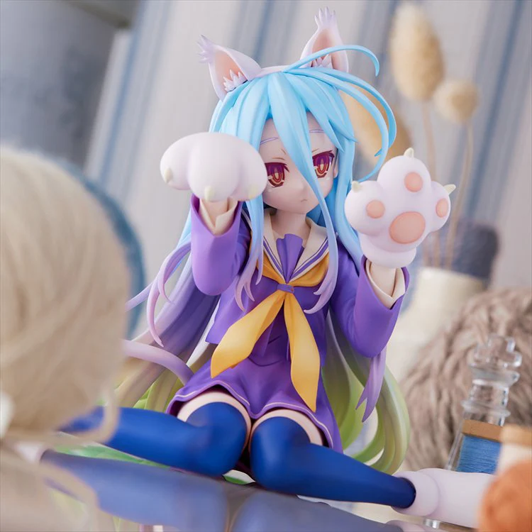 No Game No Life - Shiro Figure - Image 4