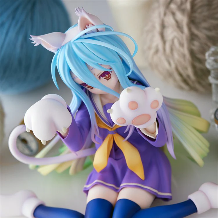 No Game No Life - Shiro Figure - Image 5