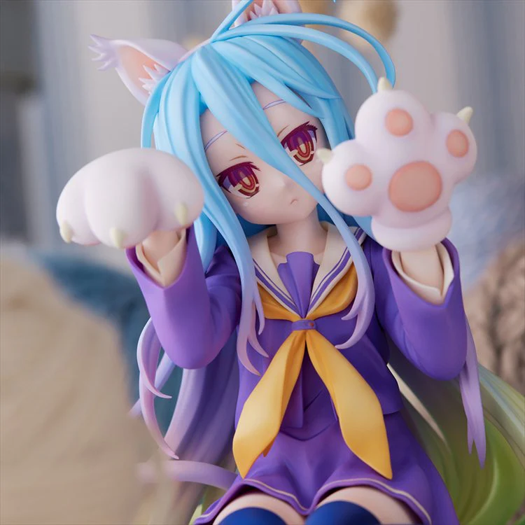 No Game No Life - Shiro Figure - Image 6