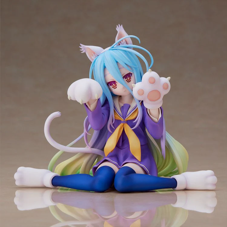 No Game No Life - Shiro Figure - Image 8