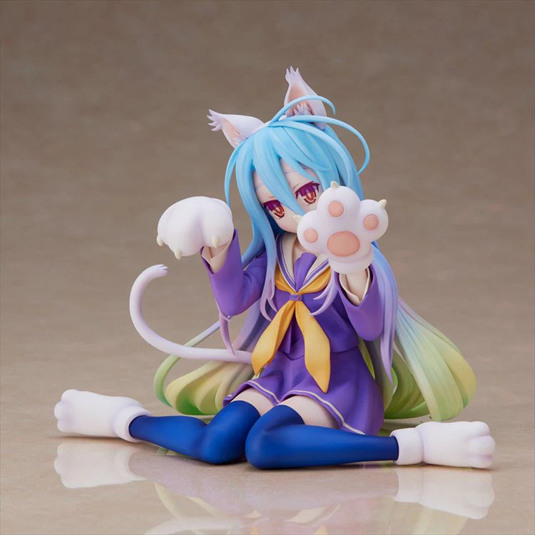 No Game No Life - Shiro Figure - Image 9