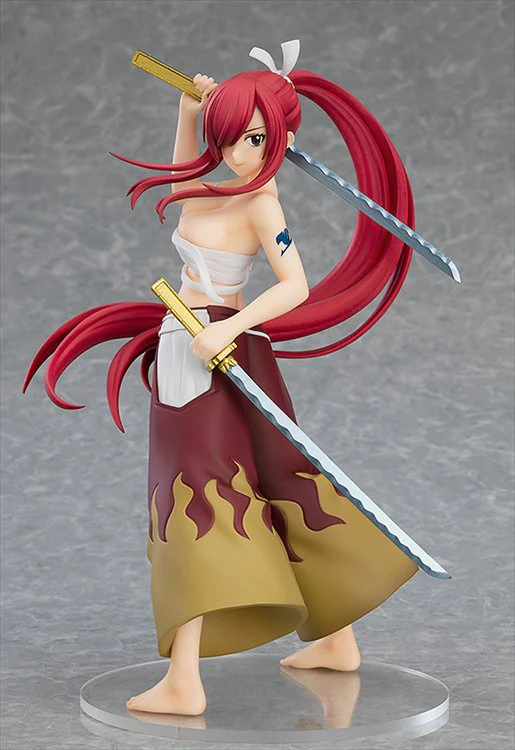 Fairy Tail - Erza Scarlet Demon Blade Benizakura Ver. Pop Up Parade PVC Figure - Image 2