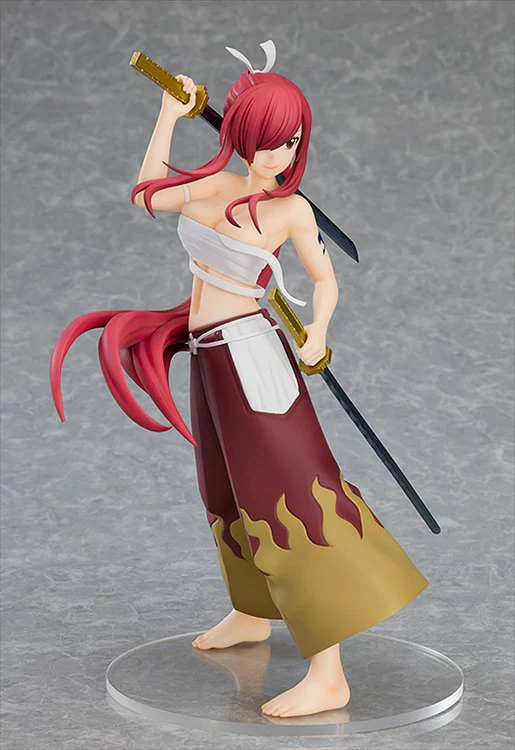 Fairy Tail - Erza Scarlet Demon Blade Benizakura Ver. Pop Up Parade PVC Figure - Image 3